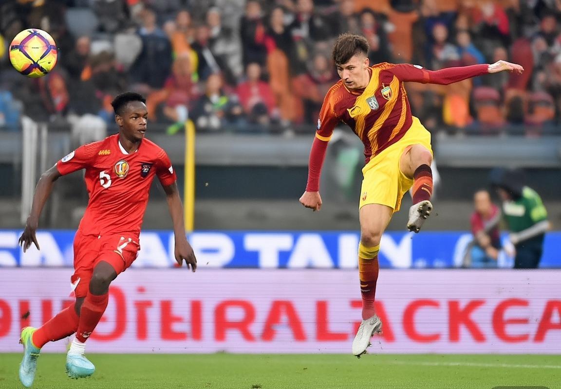 贝内文托vs罗马：激情碰撞的历史对决精彩回顾(图4)