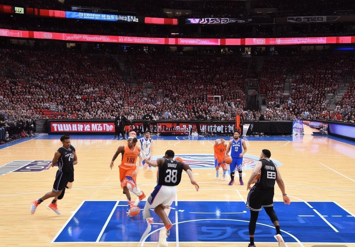 76人与篮网季后赛：激战解析与球迷热议盘点(图6)