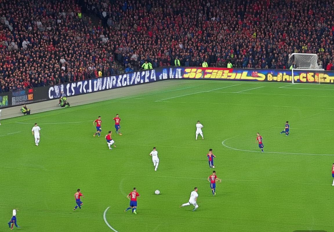 巴萨曼联对决：控球与反击的巅峰心理战(图1)