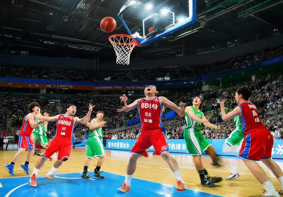 北京江苏半决赛激战：恩怨录再掀波澜，冠军争夺战愈演愈烈(图1)