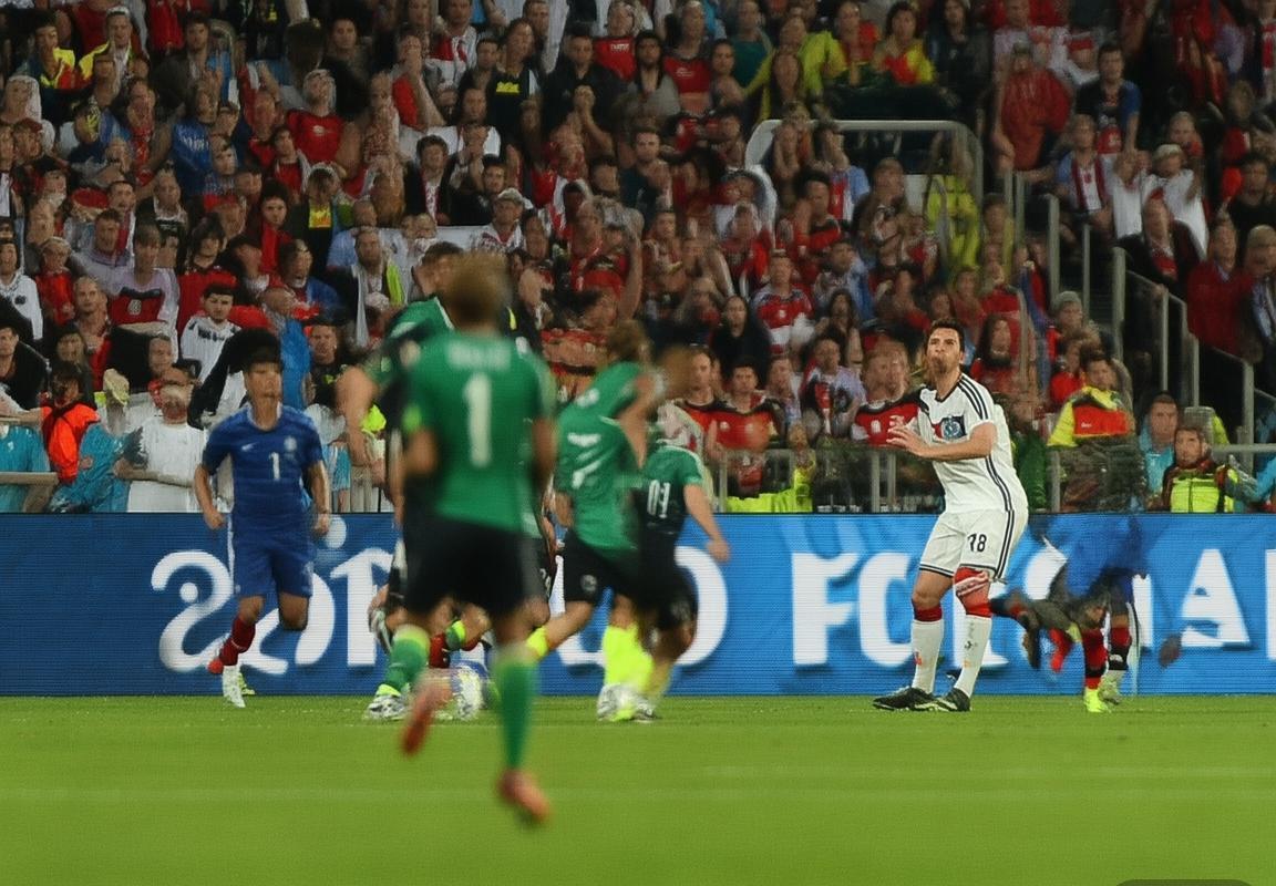 2016欧洲杯半决赛：法德巅峰对决与文化碰撞(图2)