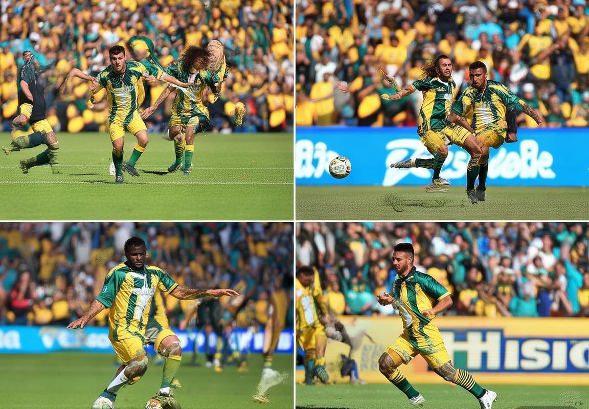 2018澳菲足球赛：激情对决与精彩瞬间回顾(图1)