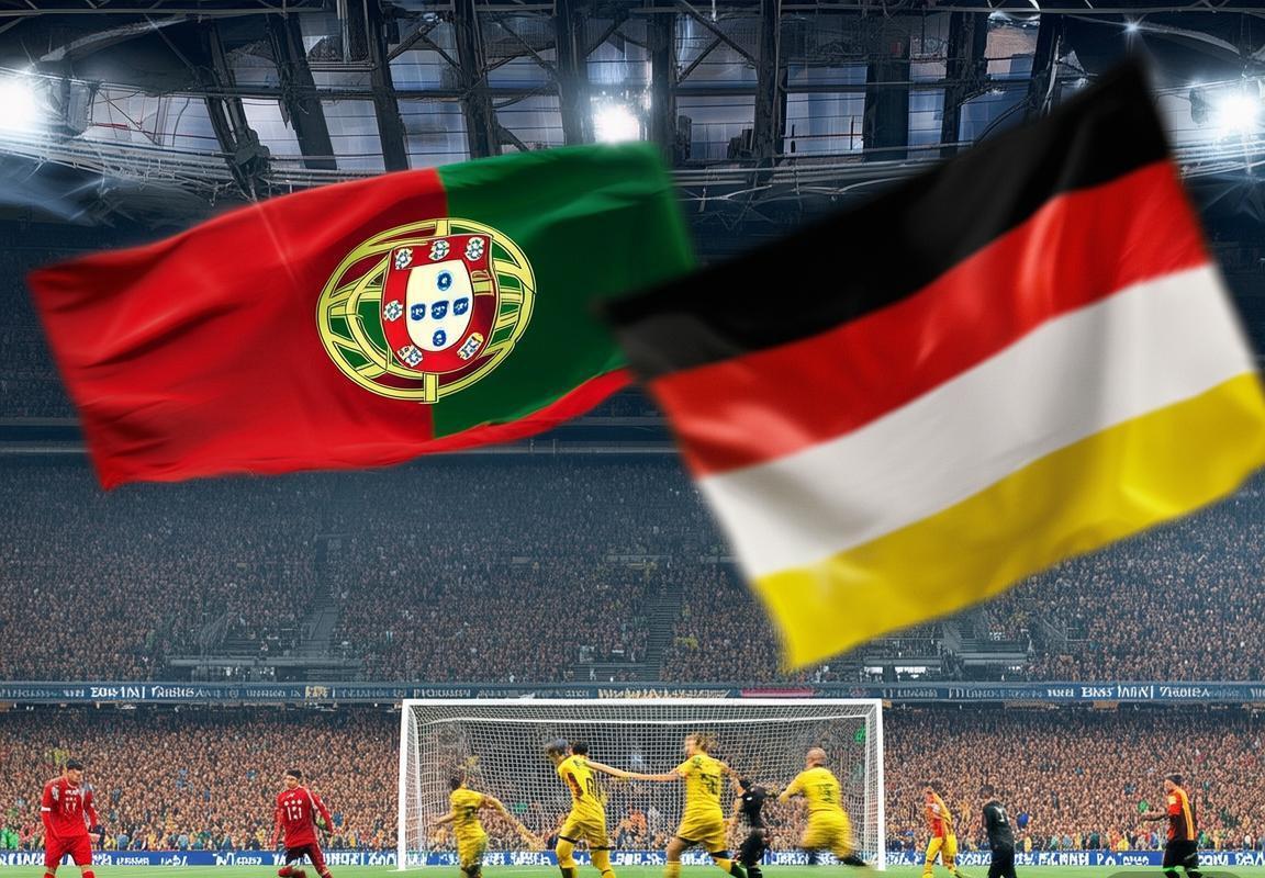 2012欧洲杯半决赛：德葡巅峰对决穆勒制胜C罗遗憾瞬间(图2)